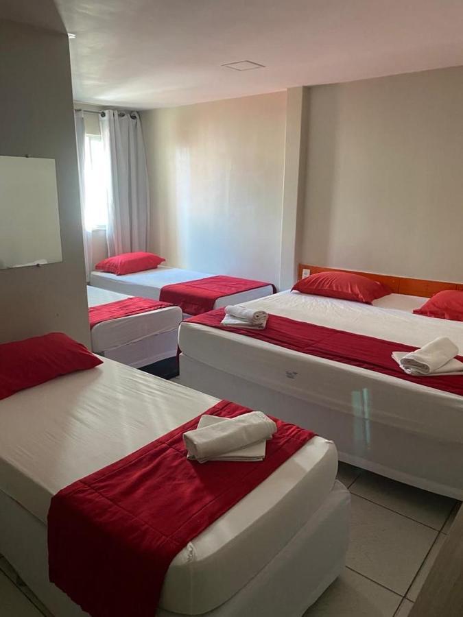 Nalu Beach Hotel Pousada Fortaleza  Exterior foto