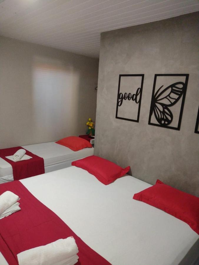 Nalu Beach Hotel Pousada Fortaleza  Exterior foto