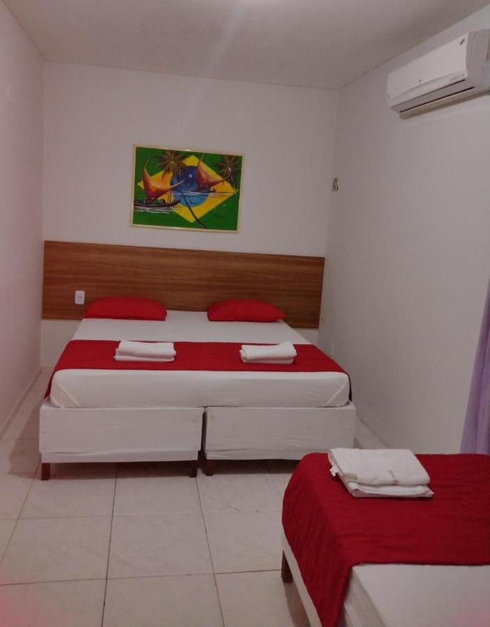 Nalu Beach Hotel Pousada Fortaleza  Exterior foto