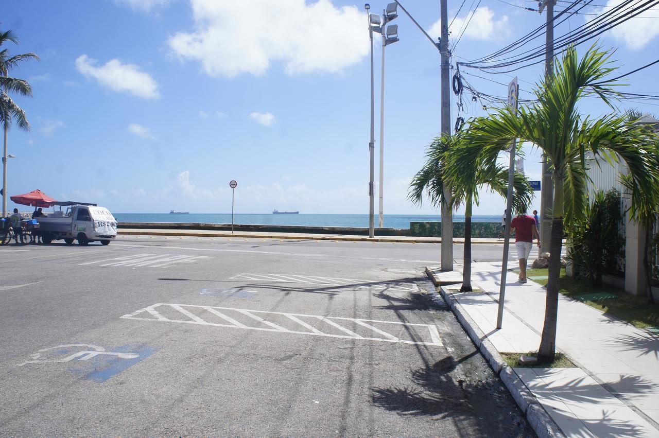 Nalu Beach Hotel Pousada Fortaleza  Exterior foto