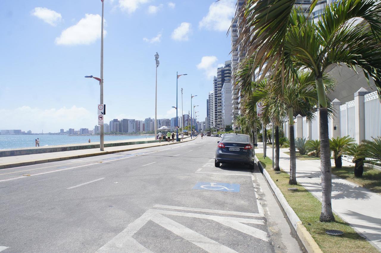 Nalu Beach Hotel Pousada Fortaleza  Exterior foto