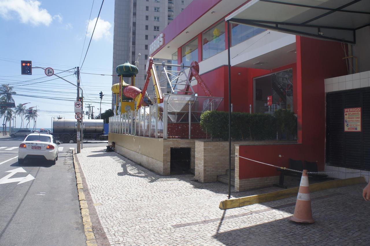 Nalu Beach Hotel Pousada Fortaleza  Exterior foto