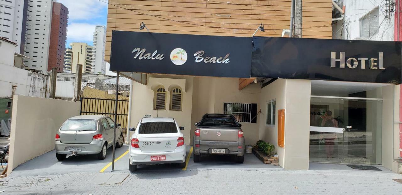 Nalu Beach Hotel Pousada Fortaleza  Exterior foto